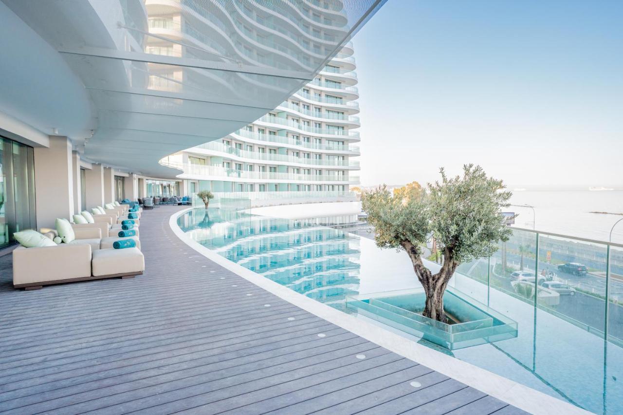 Limassol Del Mar Aparthotel Exterior photo